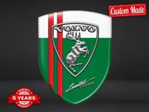 Volvo Adesivi Vetri Auto Solidi Pro Max Decorativi